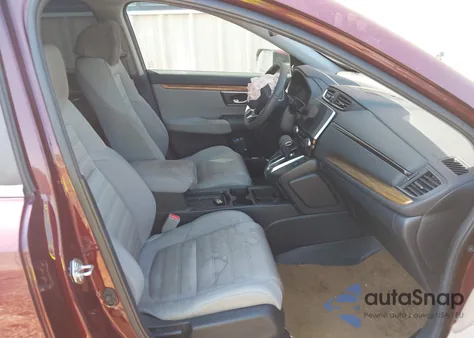 2018 Honda Cr-V Ex z USA, uszkodzony, nr VIN 7FARW1H56JE043132